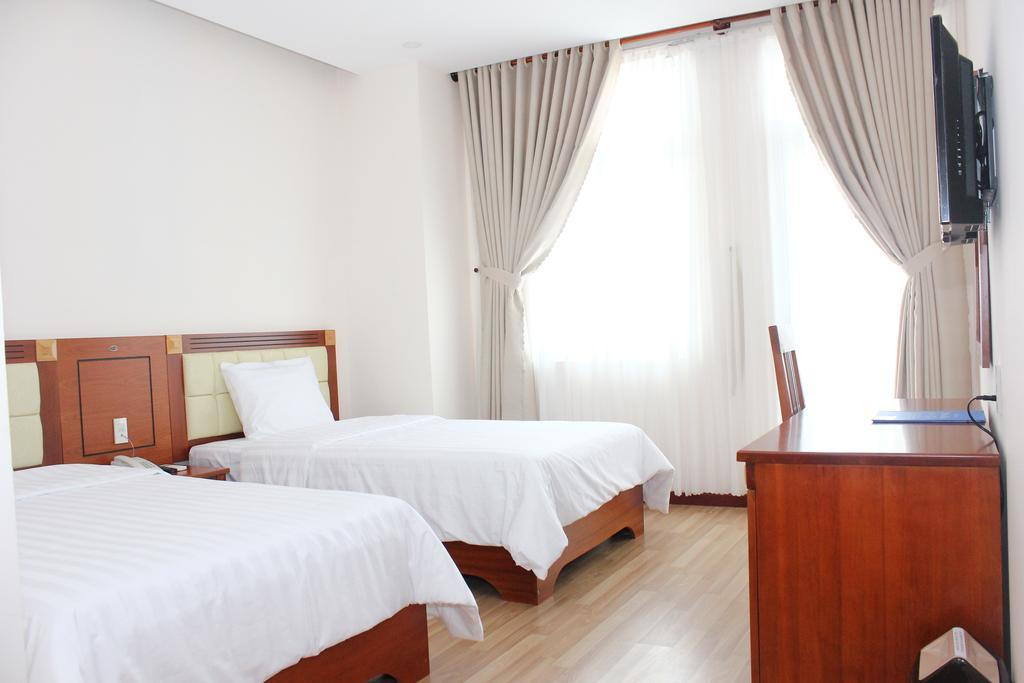 Hoang Ngoc Hotel Плейку Номер фото
